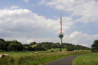 Comprehensive redevelopment of the highest ferroconcrete tower in the CR- Buková hora